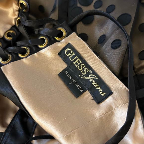 Guess Dress junior size 7 - Picture 6 of 12